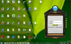 Widget Alcon