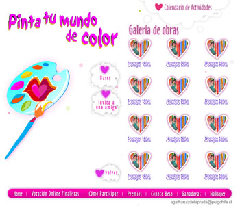 Cuncurso Agatha Ruiz de la Prada