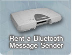 Rent a Bluetooth